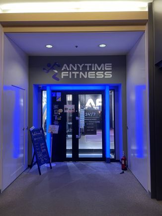 Fitness centre 