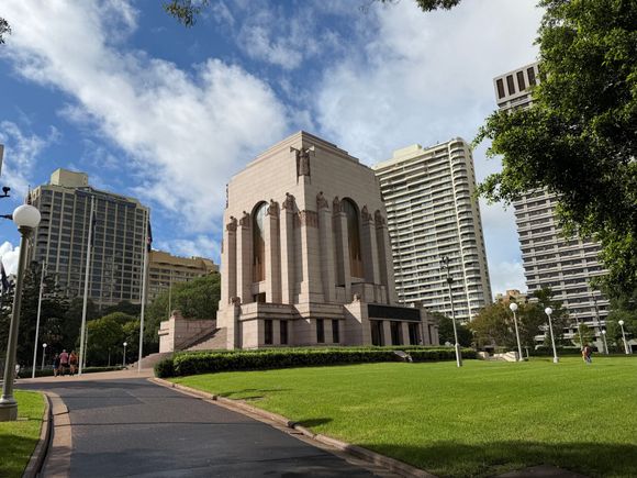 Anzac Memorial