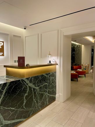 Spa and fitness centre 