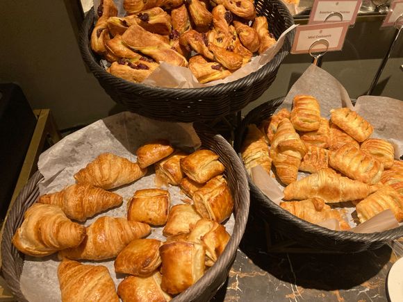 Bakery items 