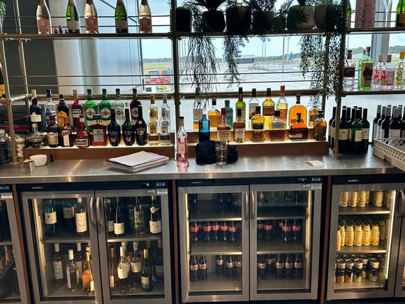 Bar fridges