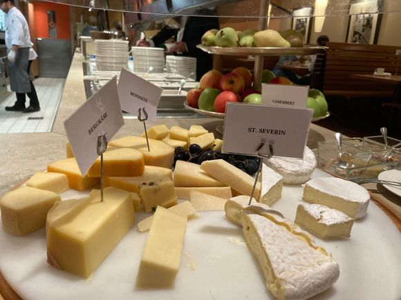 Cheeses