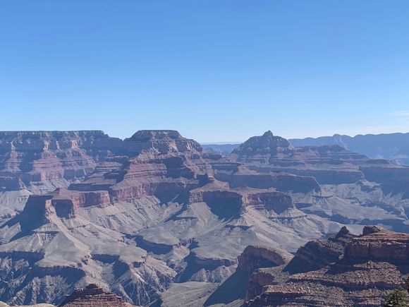 From Yaki Point