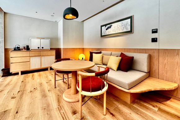 Living/Bedroom