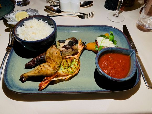 Bedouin Platter