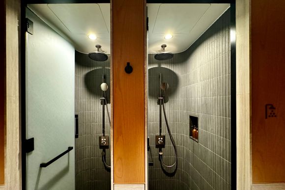 Shower Room