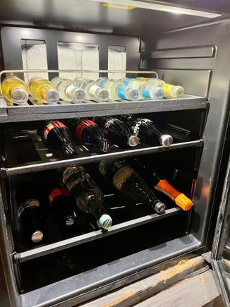 Free minibar #1
