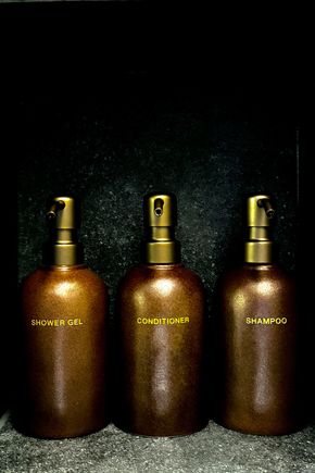 Toiletries 