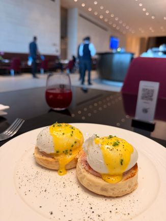 AS Eggs Benedict 