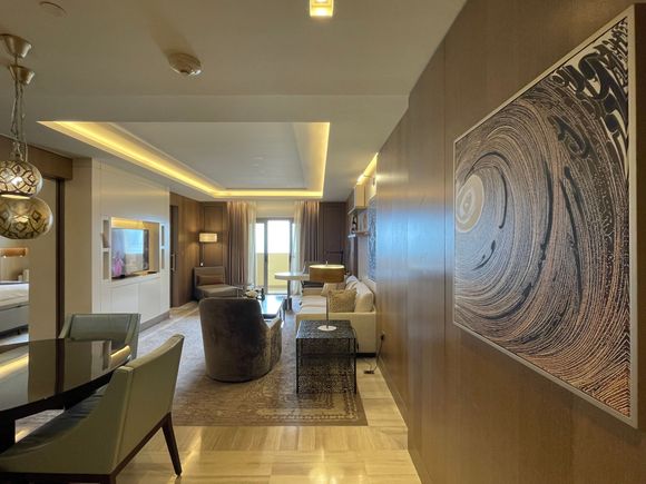 Ocean Suite Balcony 