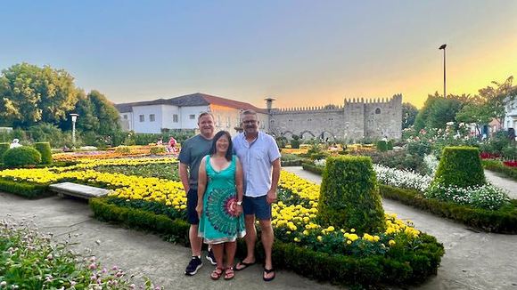 Jardim Santa Barbara