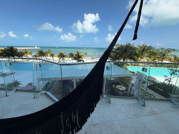 Terrace (hammock)
