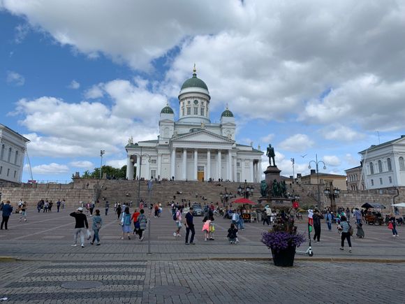 Helsinki Cathedral