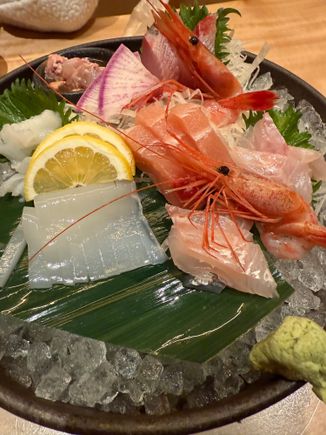 Sashimi 