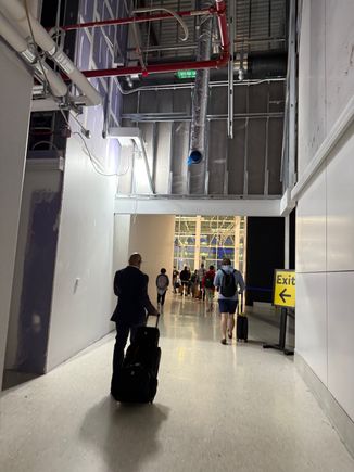 Welcome to Charlotte! 