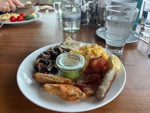 Breakfast varieties