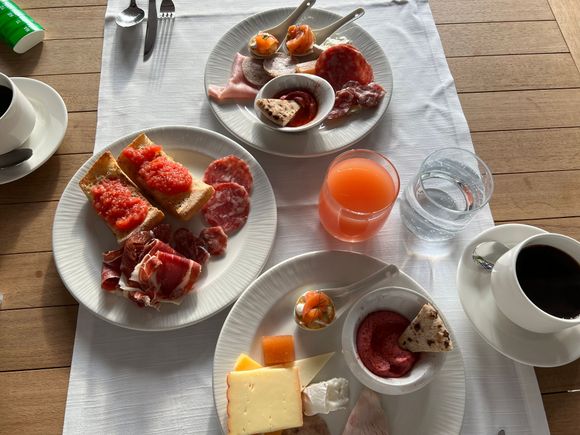 Breakfast