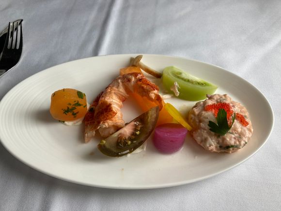 Lobster cocktail