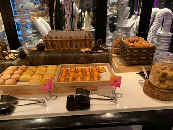 Bread Section
