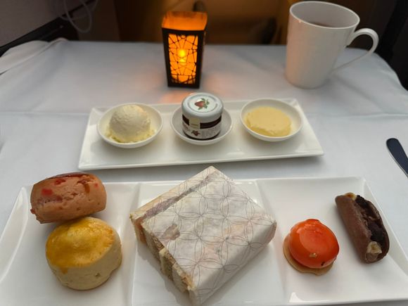 afternoon tea