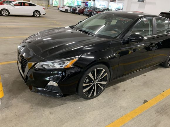 Nissan in 5-star