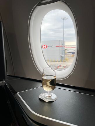 After being told that I had been "removed from the flight" for no reason and pulled aside from boarding, they finally fixed their system and I was able to board.
