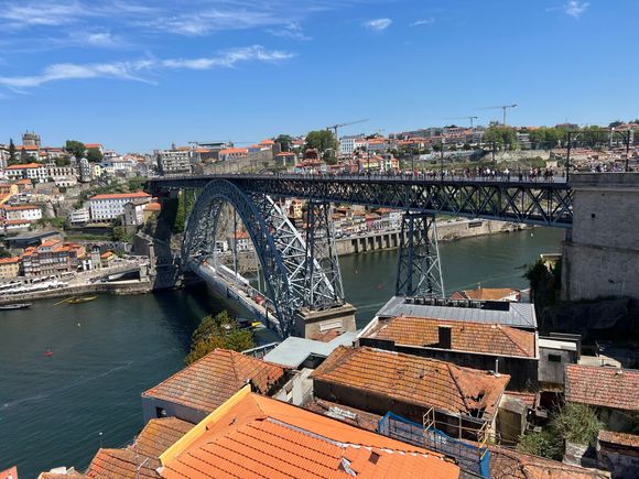 Porto bridge