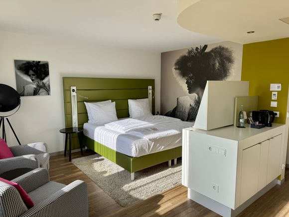 Indigo premium room