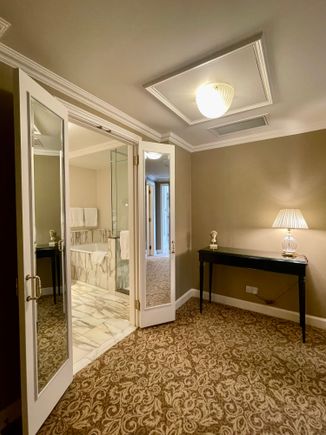 One bedroom Suite