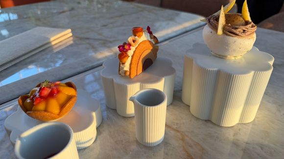 Afternoon tea