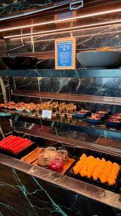 Afternoon tea (2:30pm-4:30pm)