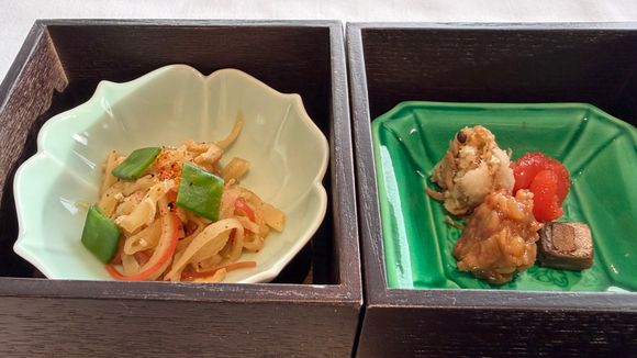Japanese breakfast 