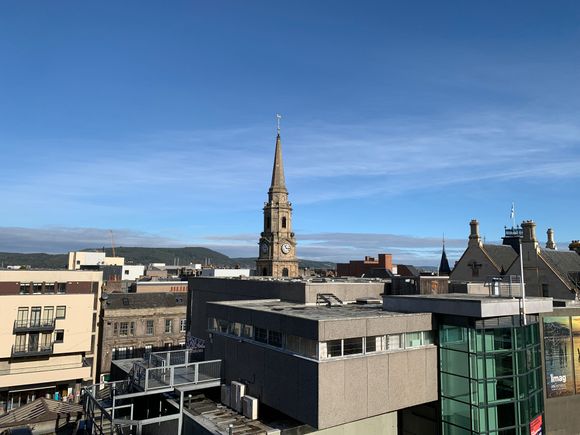 City Centre view