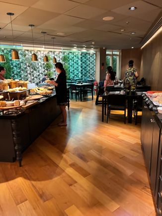 Breakfast Offerings