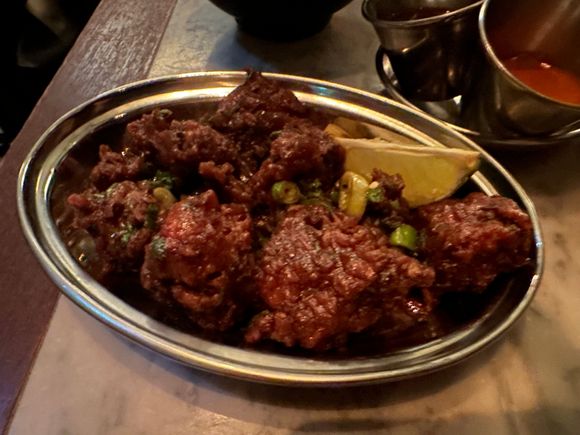 Chilli Chicken
