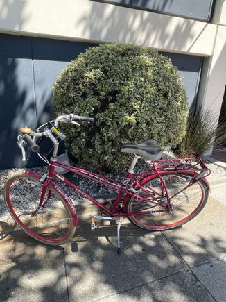 Bicycle