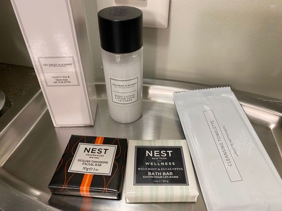 Amenities