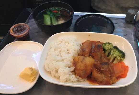 Chinese Main Course