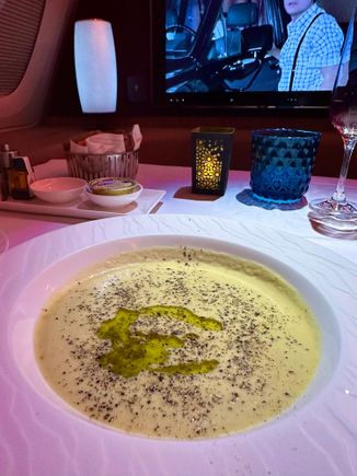 Soup Course
