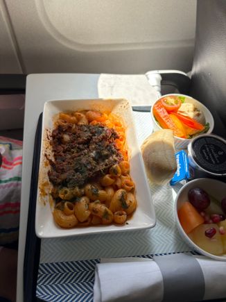 CE kids meal - LGW - DLM (same meal on return) 