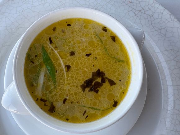 Chicken Soup à TRY 600