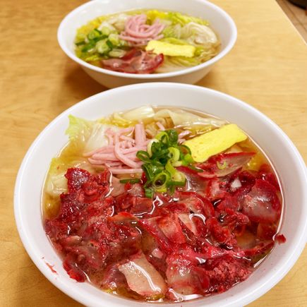 Char siu won ton saimin