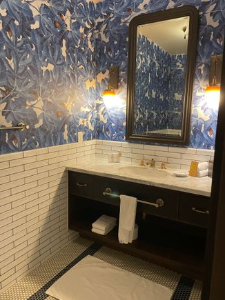 half bath