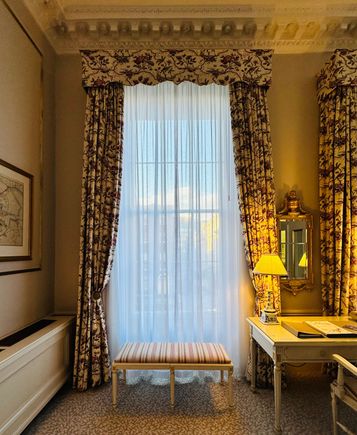 Tall windows
