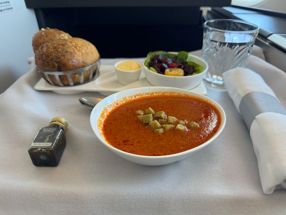 Red Pepper Soup