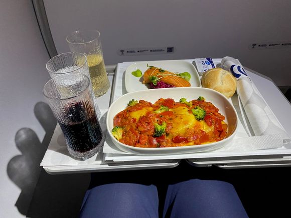 Starter and main, HEL-LHR J