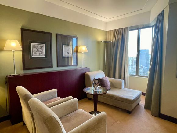 Junior Suite High Floor