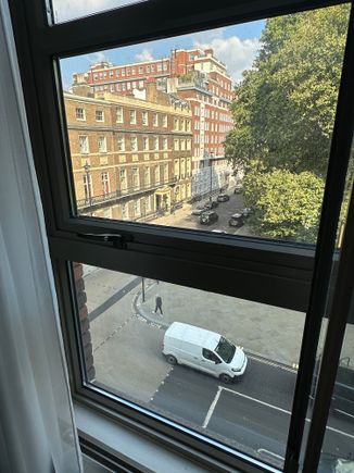 Garden View Room 