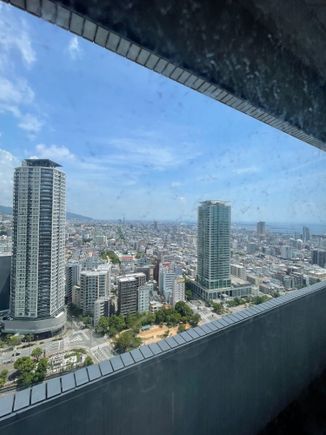 View from the room