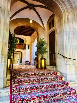 Entrance
